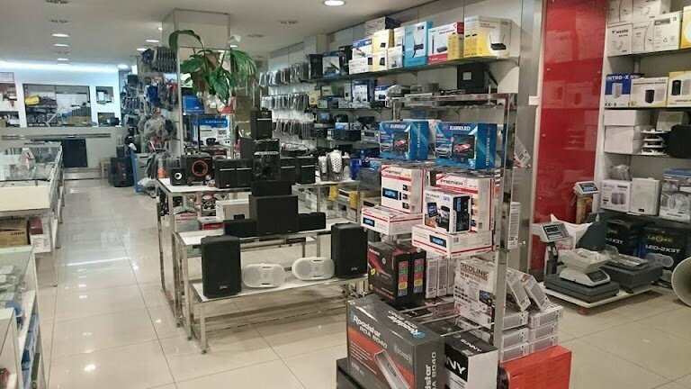 Electronics store Yasin Electronics, Kiziltepe, photo