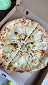 Pizza Studio (Leningrad Region, Vyborgskiy District, Primorskoye gorodskoye poseleniye, posyolok Glebychevo, ulitsa Mira), pizzeria