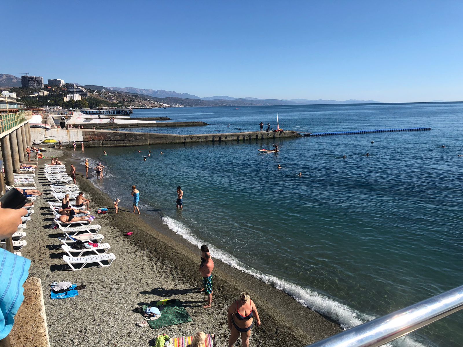 Фото Крымские зори