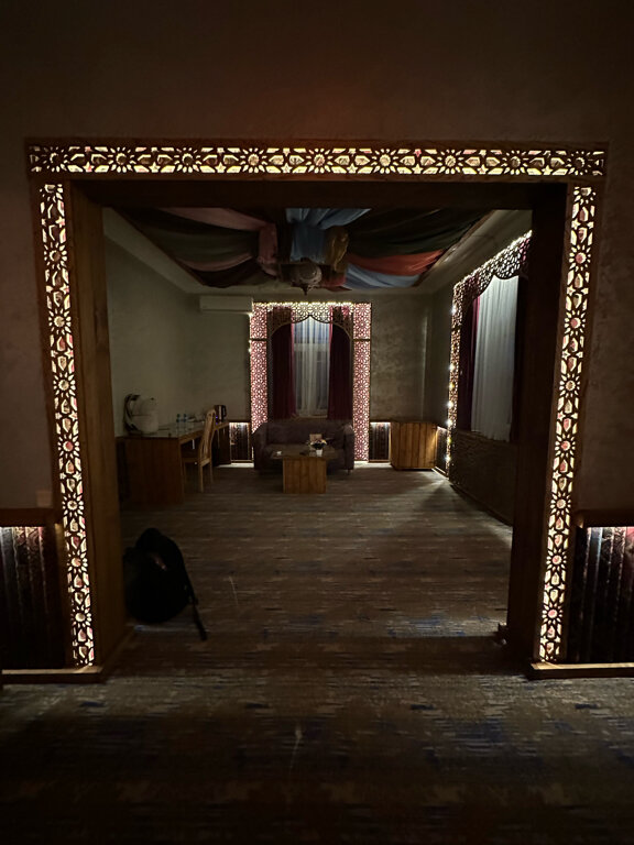 Фото Qız Qalası Hotel