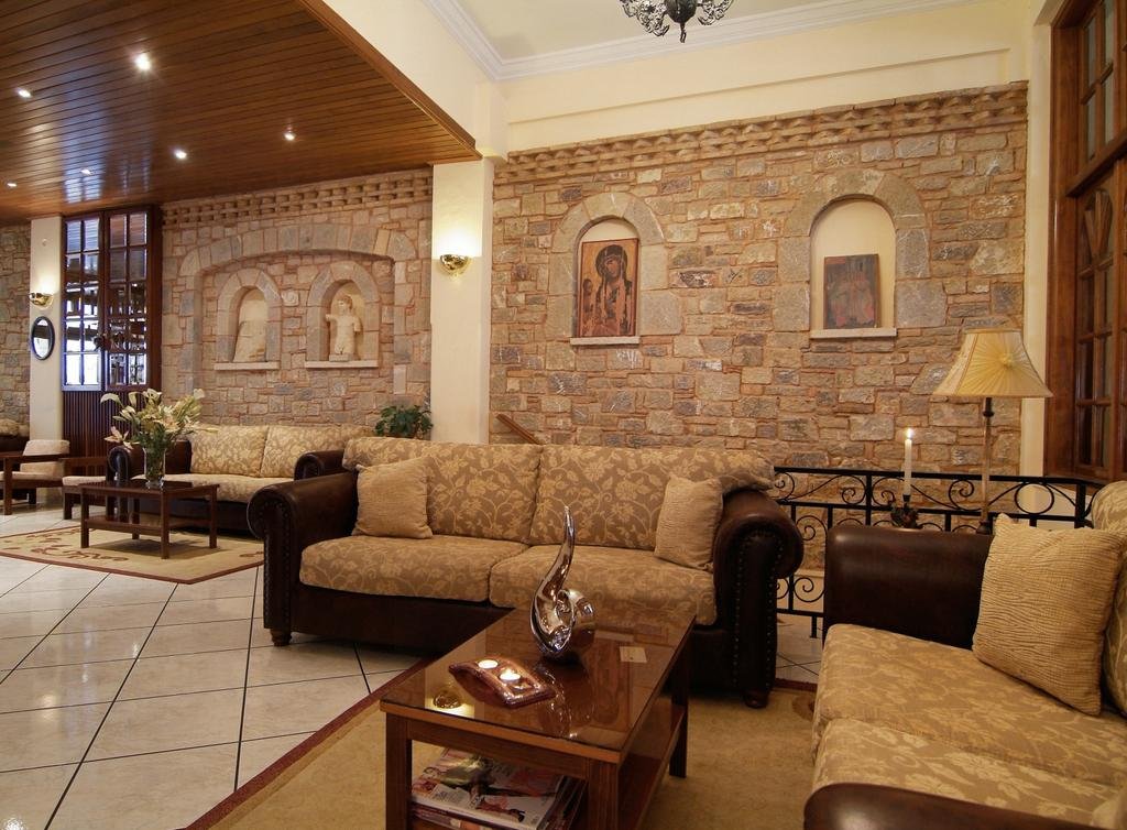 Фото Hermes Delphi Hotel