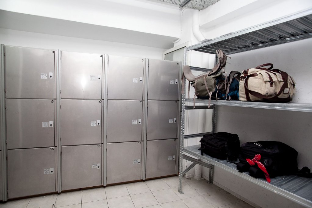 Фото Athens Backpackers