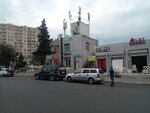 Офис (Баку, Низаминский район, поселок 8-й километр, проспект Кара Караева, 748A), офис продаж в Баку