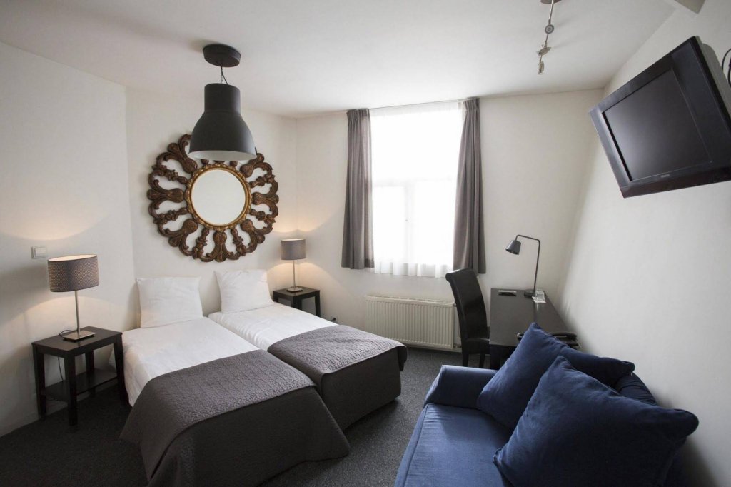 Фото Quentin Hotel Amsterdam