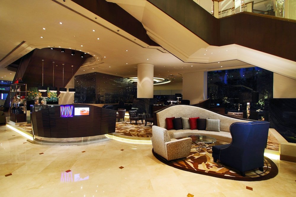 Фото Intercontinental Kuala Lumpur