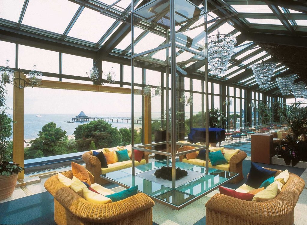 Фото Maritim Hotel Kaiserhof Heringsdorf