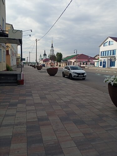 Гостиница Центральная в Чаплыгине