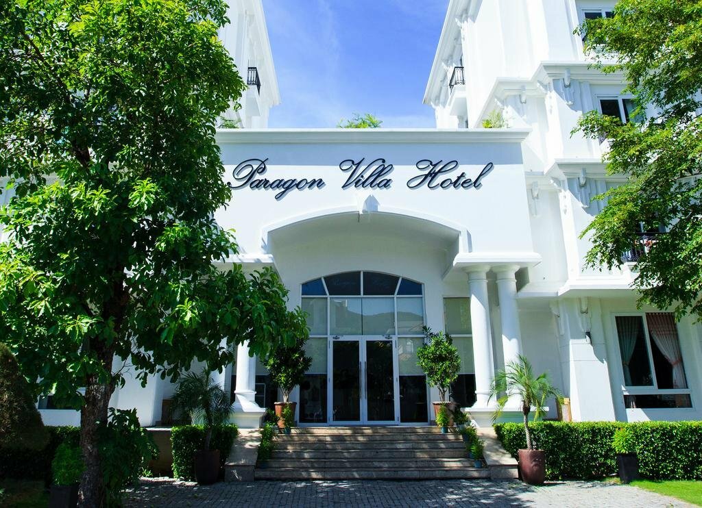 Фото Paragon Villa