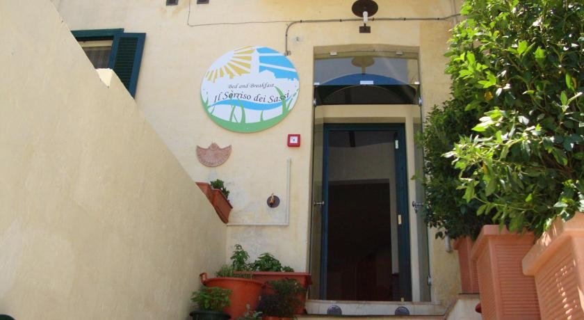 Фото B&b Il Sorriso Dei Sassi