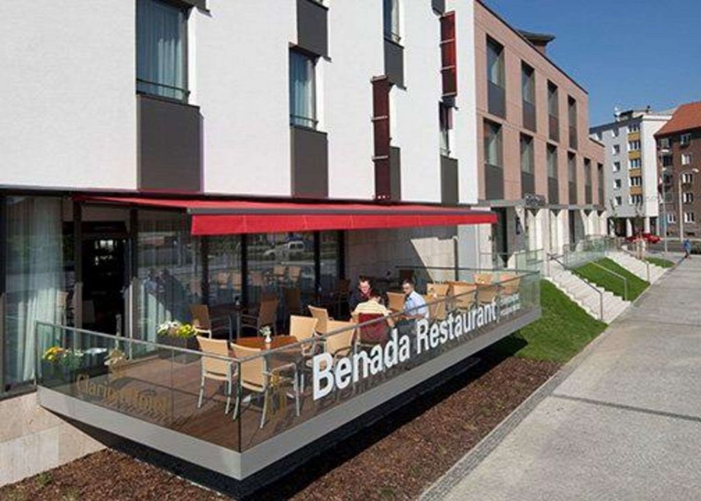 Фото Clarion Congress Hotel Olomouc