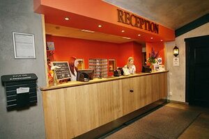 Гостиница Hotel Zinkensdamm