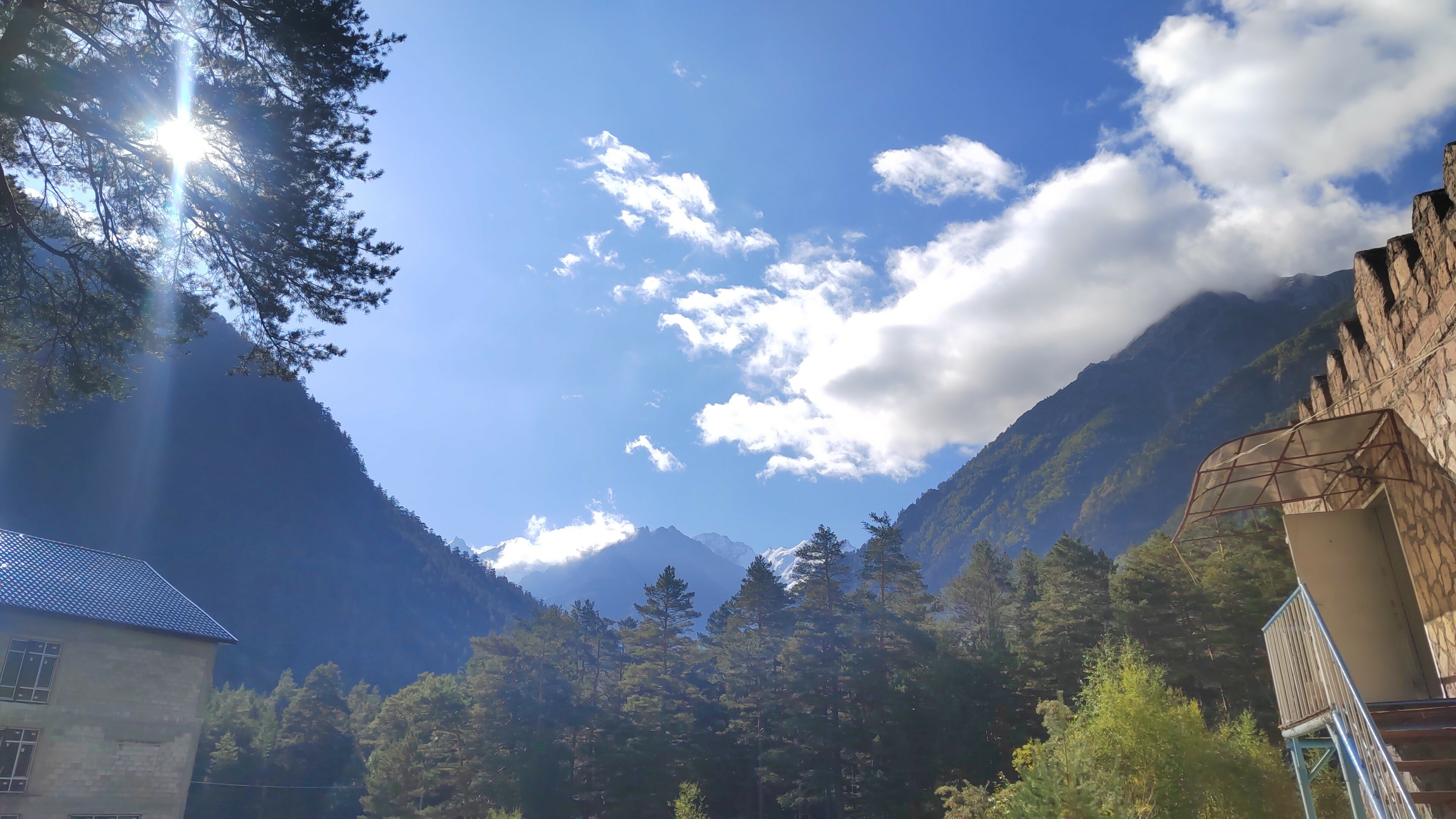 Фото Метелица Эльбрус