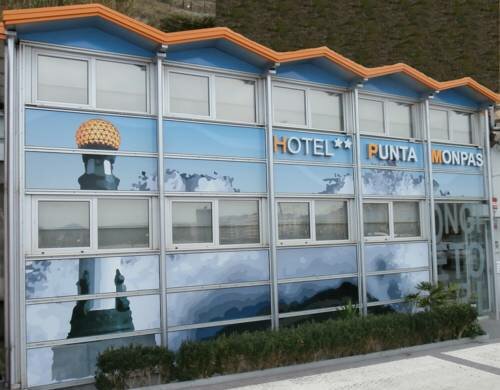 Hotel Hotel Punta Monpás, San Sebastian, photo