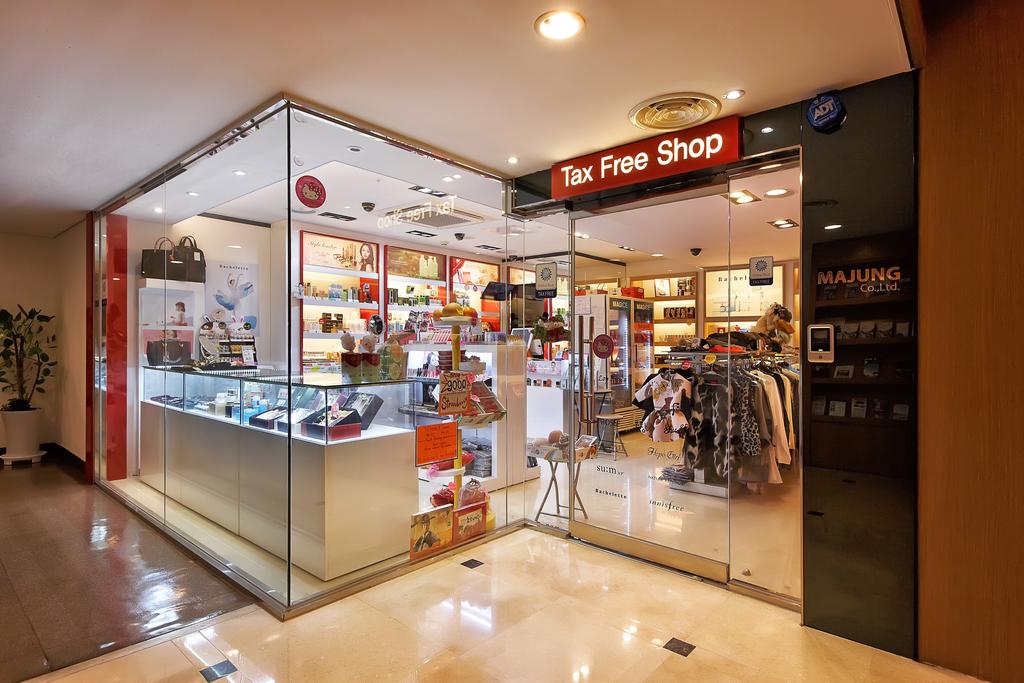 Фото Best Western Premier Incheon Airport