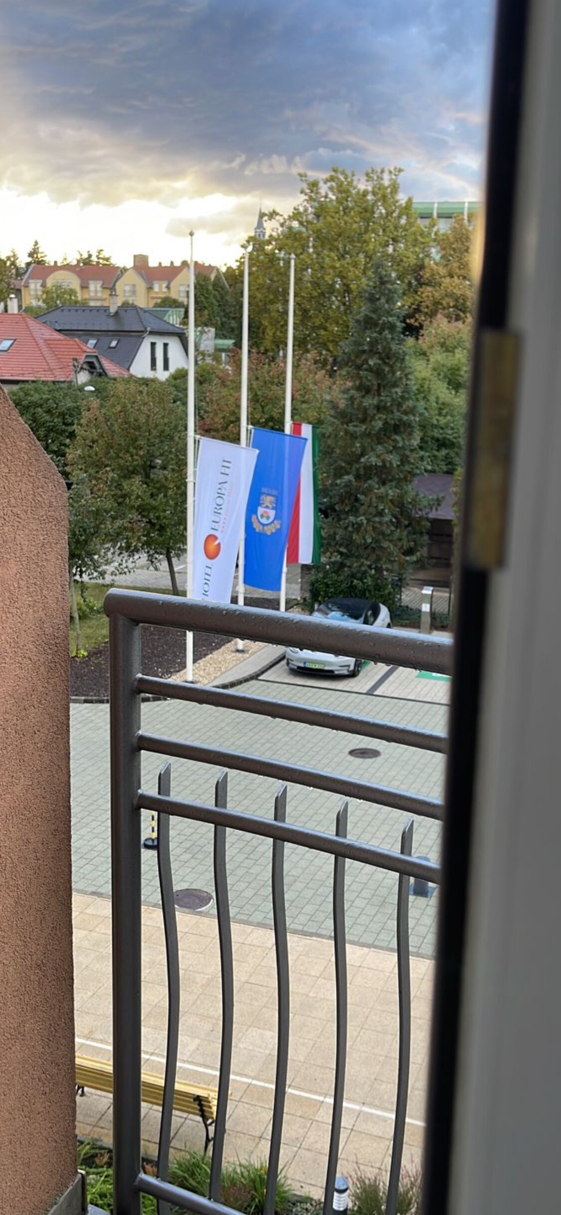 Фото Hotel Europa Fit Superior Heviz