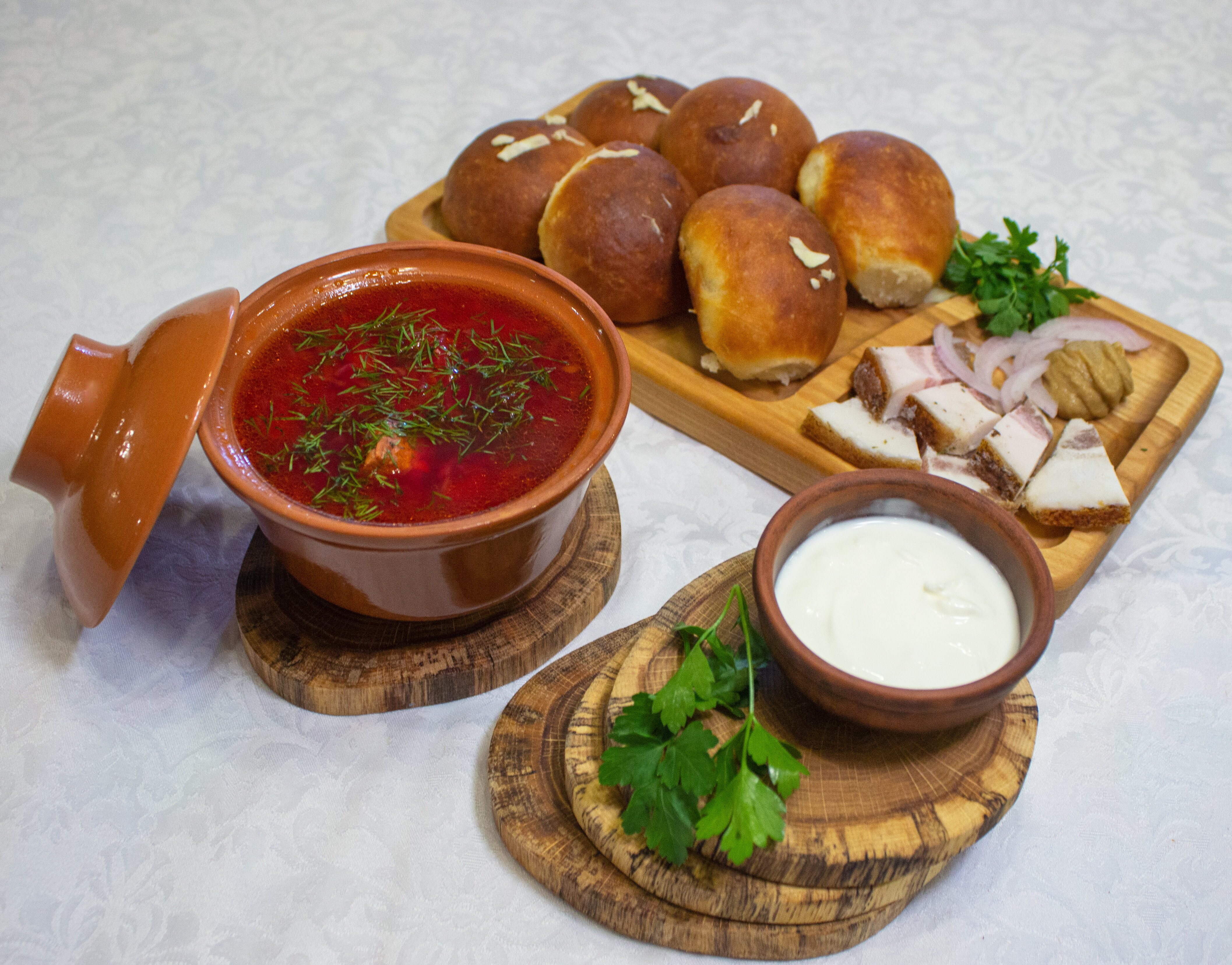 Фото Вишневый сад