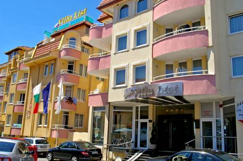 Фото Hotel Villa List