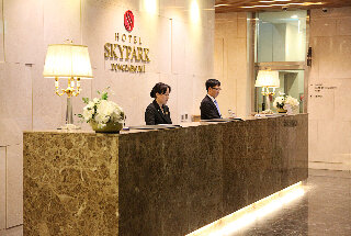 Фото Hotel Skypark Dongdaemun 1