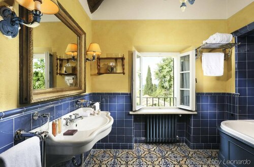 Гостиница Hotel Borgo San Felice в Гайоле-ин-Кьянти