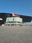 Hall 3 (bulvar EKSPO-bulvar, 2), exhibition center