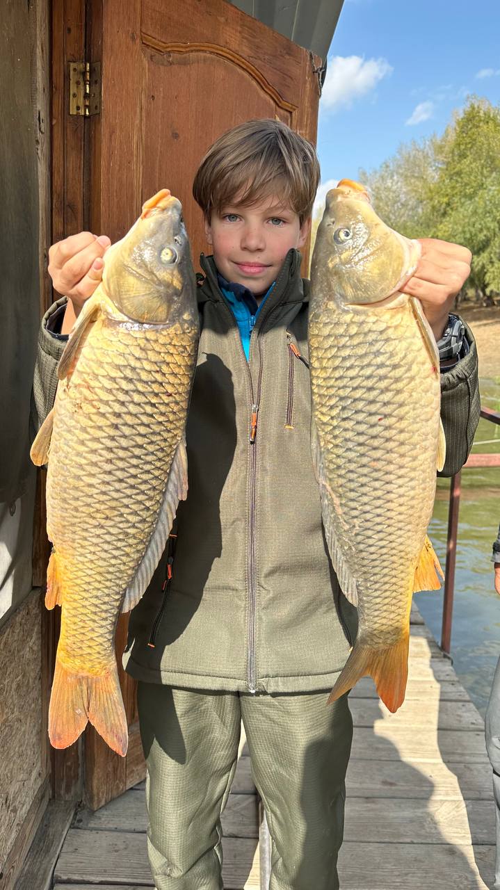 Фото Пристань рыбака