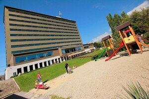 Гостиница Hotel Yasmin