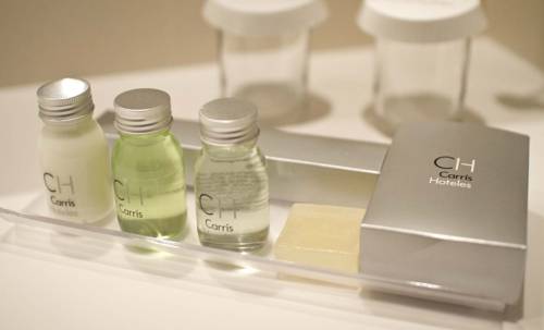 Фото Carris Cardenal Quevedo Hotel