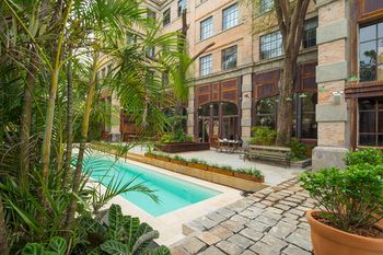 Фото Factoria Hotel