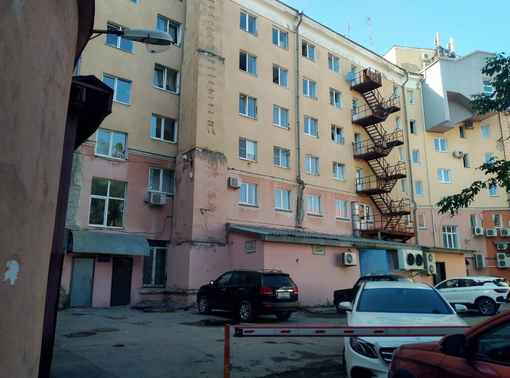 Hotel Гостиница маневренного фонда, Ryazan, photo