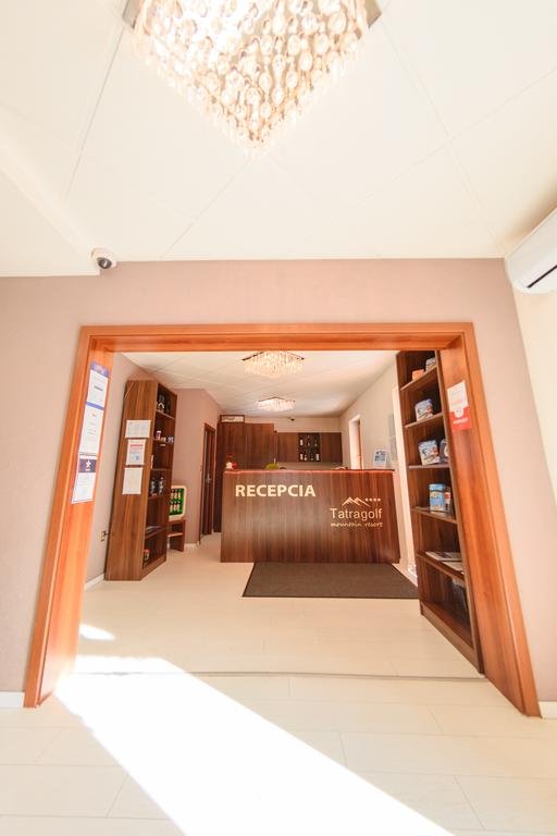 Фото Tatragolf Mountain Resort