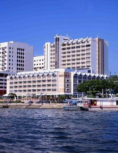 Гостиница Hyatt Regency Kinabalu