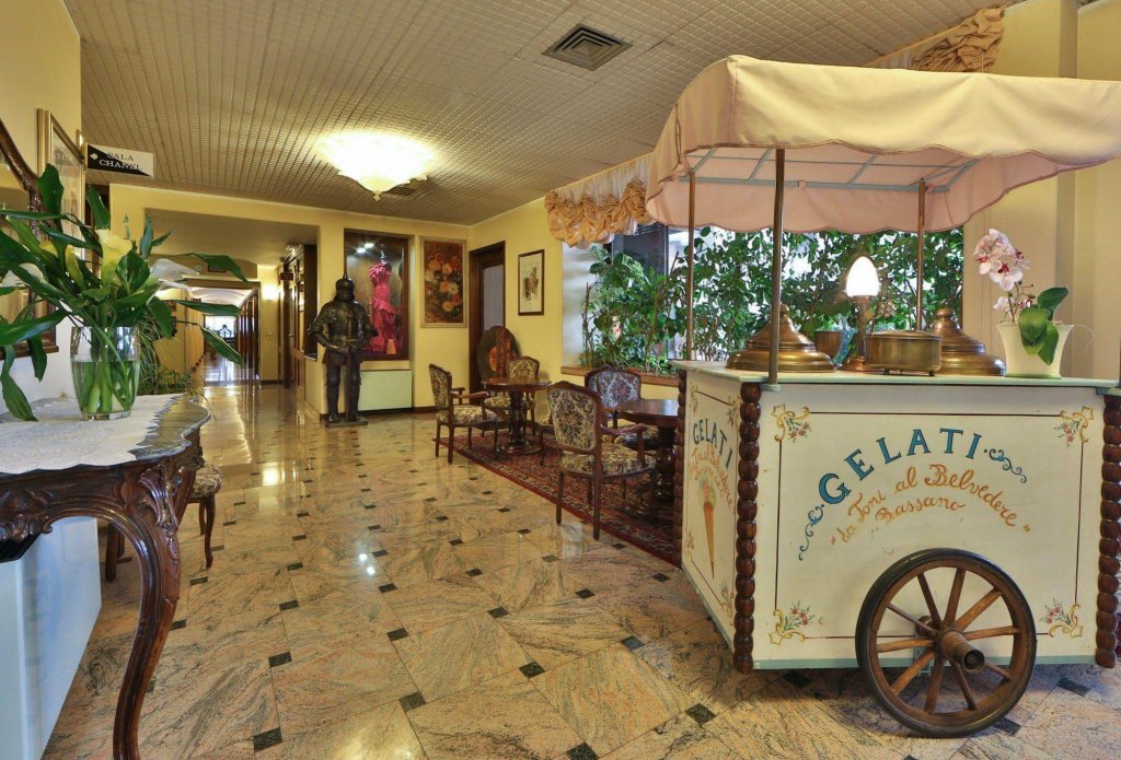 Фото Bonotto Hotel Belvedere