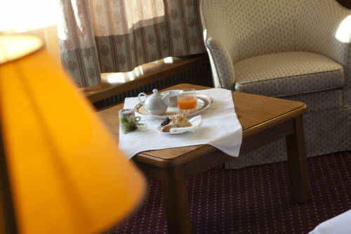 Фото Alpine City Wellness Hotel Dominik