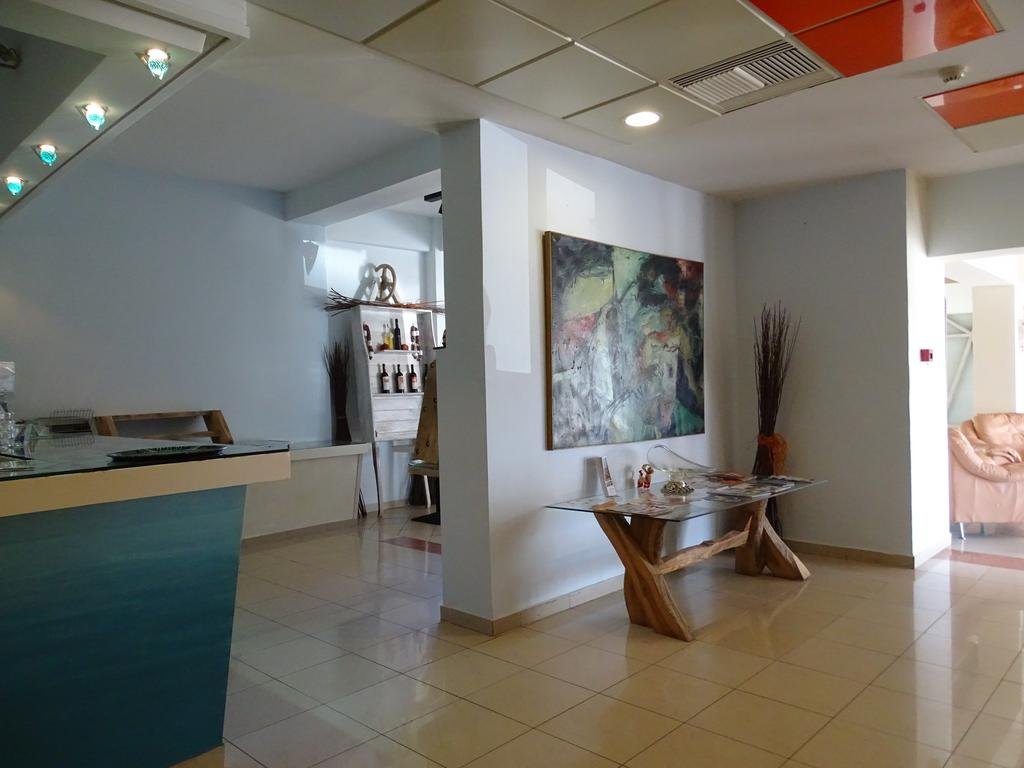 Фото Ianos Hotel