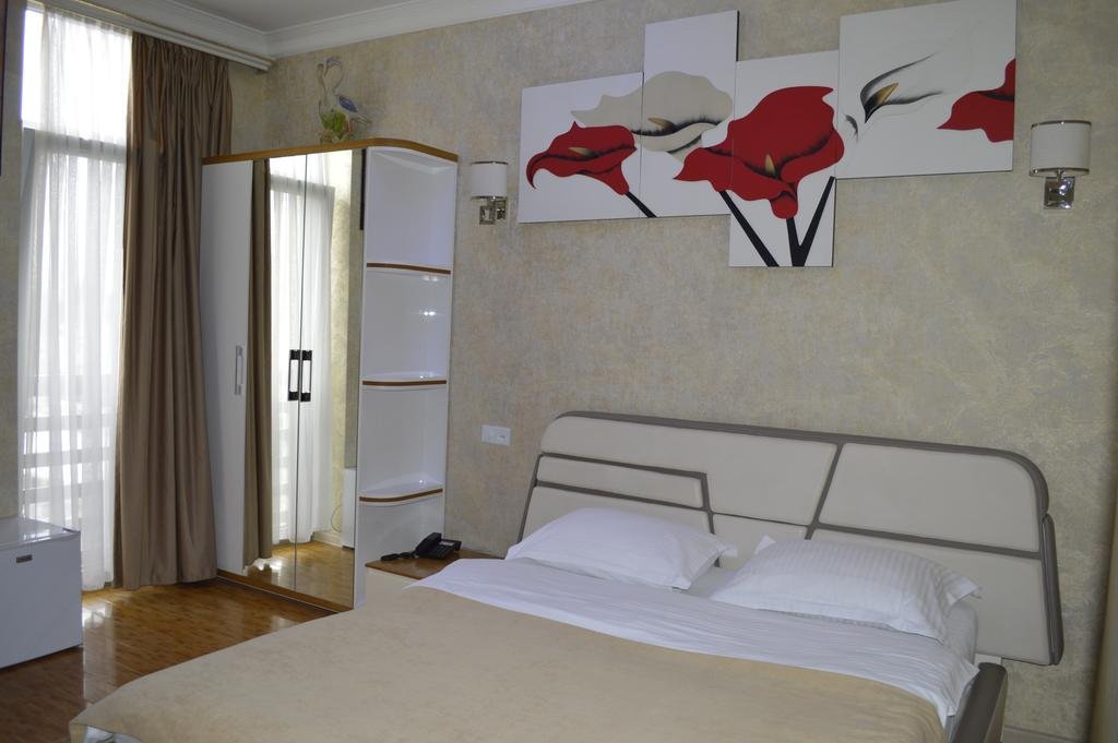 Фото Отель Agava