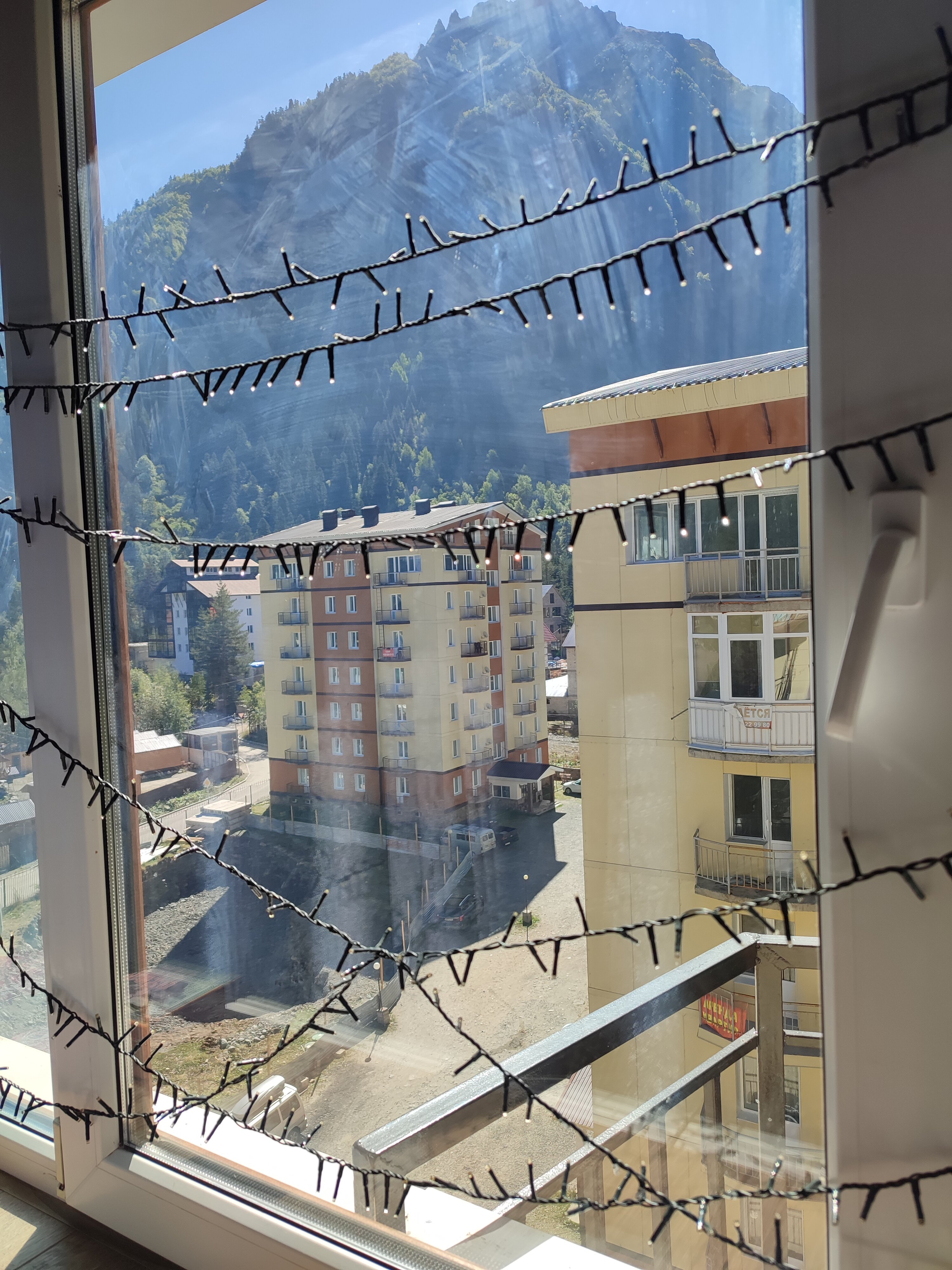 Фото Dombay flats