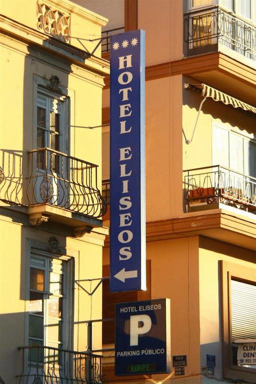 Фото Málaga Hotel Eliseos