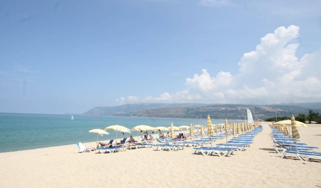 Фото Nicotera Beach Village