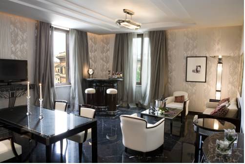 Фото Baglioni Hotel Regina Rome