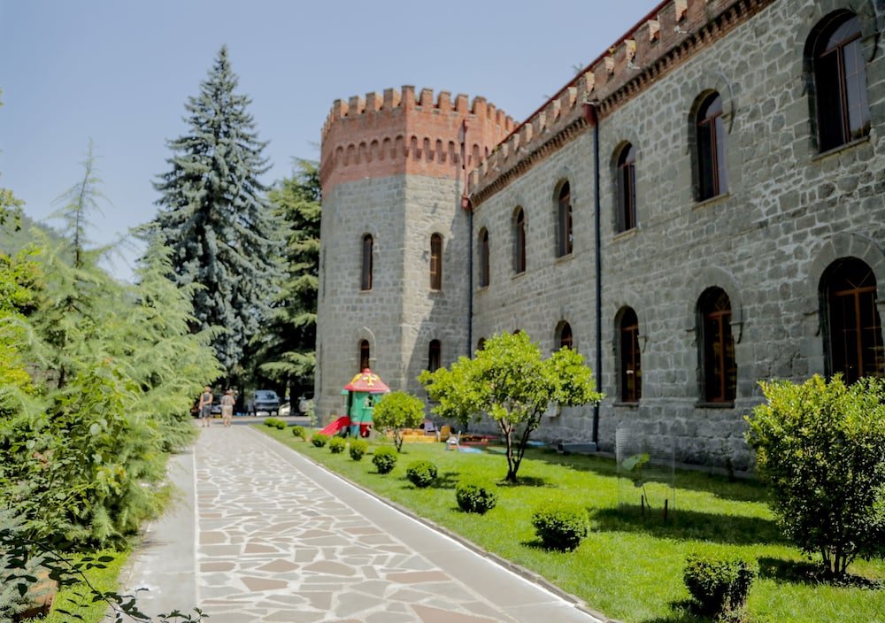 Фото Borjomi Palace