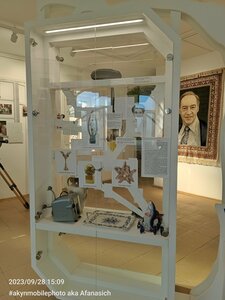 House-Museum of V.V. Tikhonov (Pavlovskiy Posad, ulitsa Tikhonova, 66), museum