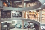 Shopping & entertainment centre Noviy Arbat (Kirova Avenue, 50), shopping mall