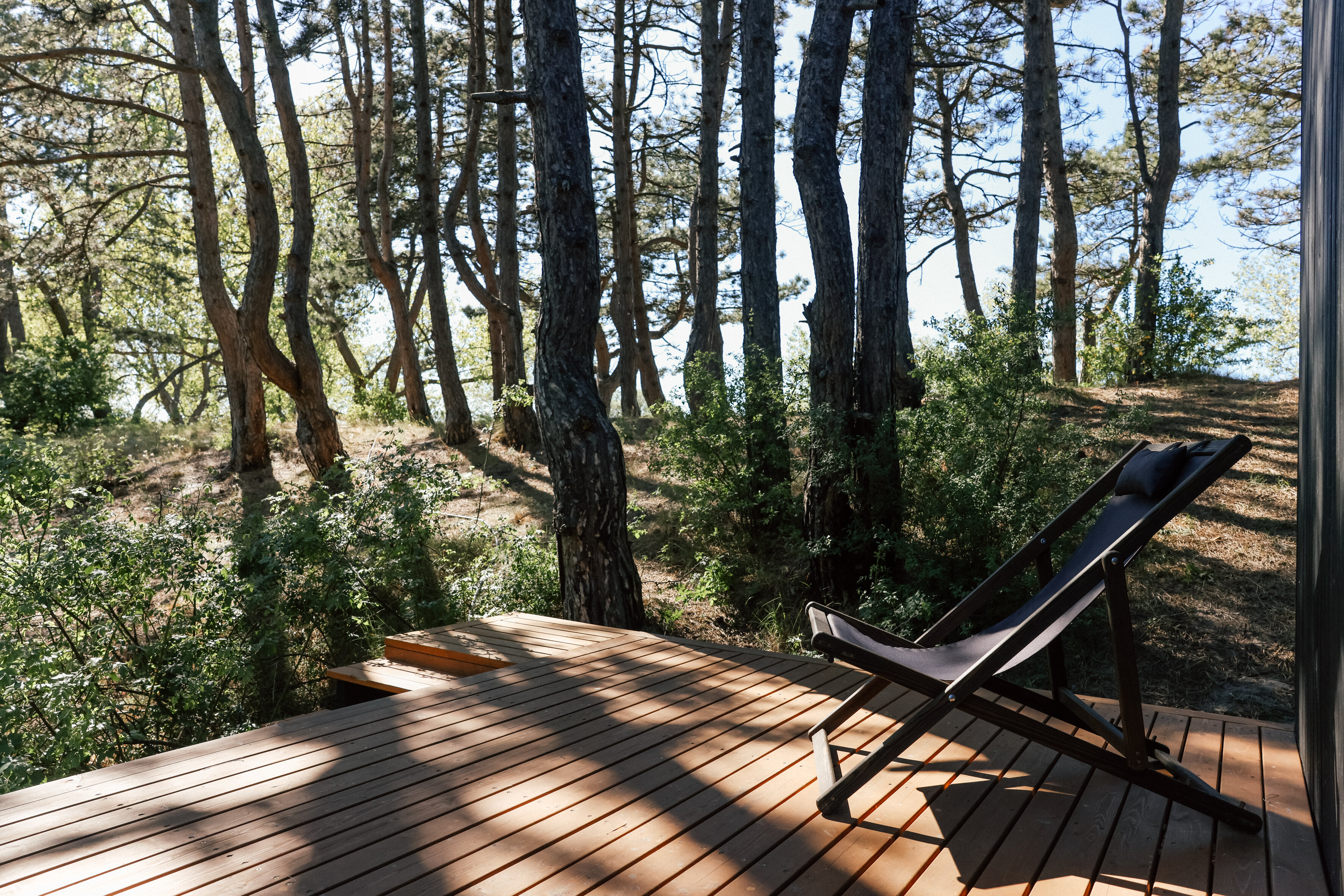 Фото Викингуд Глэмпинг