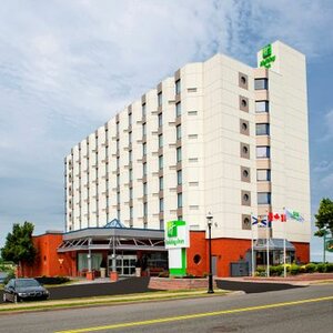 Гостиница Holiday Inn Sydney - Waterfront