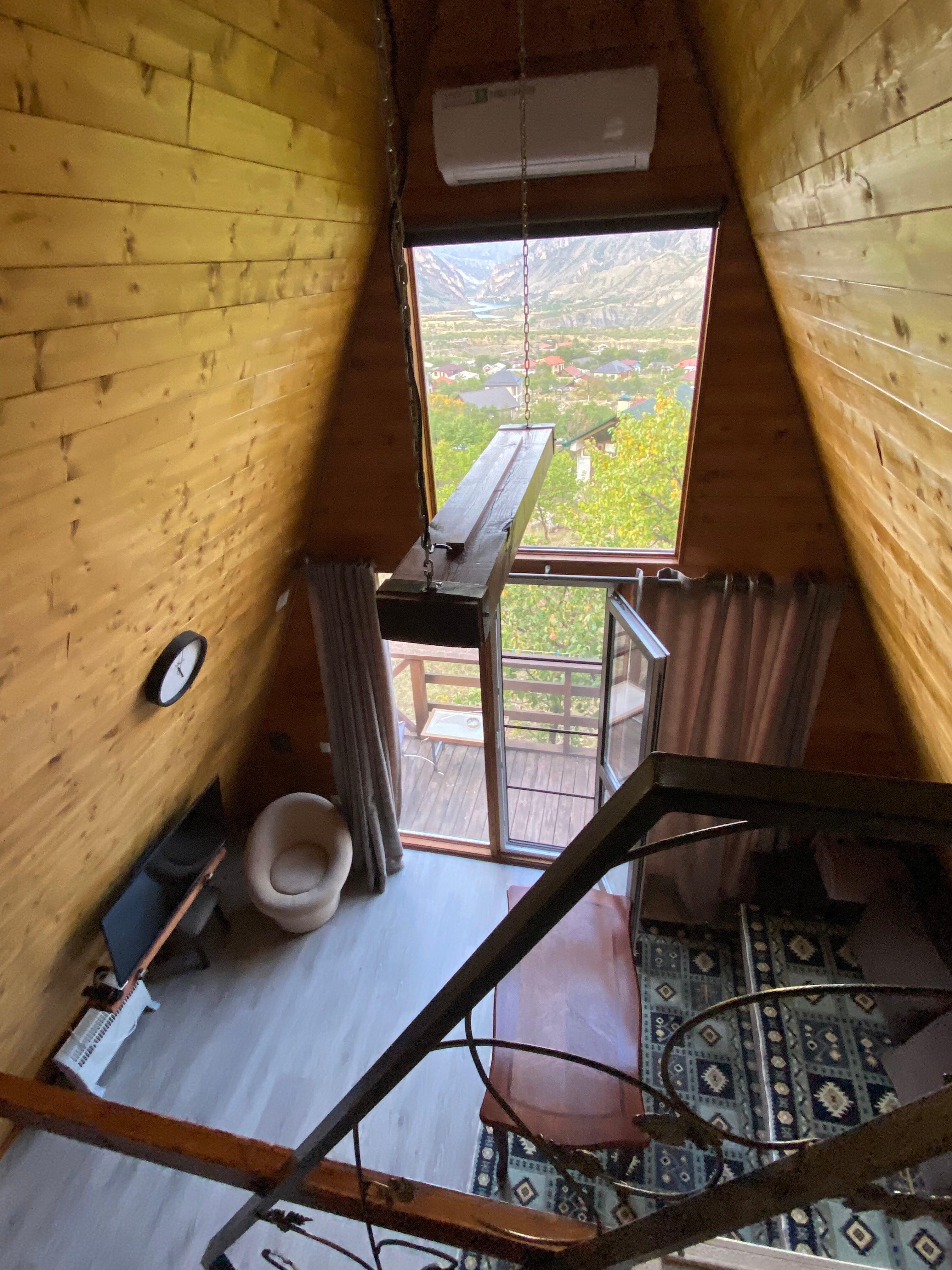 Фото Сиреневый рассвет