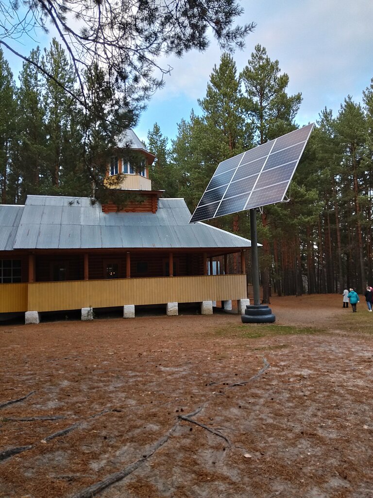 Orthodox church Sobor Preobrazheniya Gospodnya V Spasskom Yeniseyskom monastyre, Eniseysk, photo
