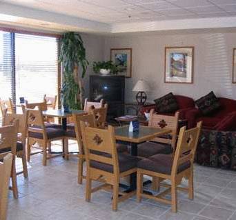 Фото Hampton Inn Albuquerque University Midtown