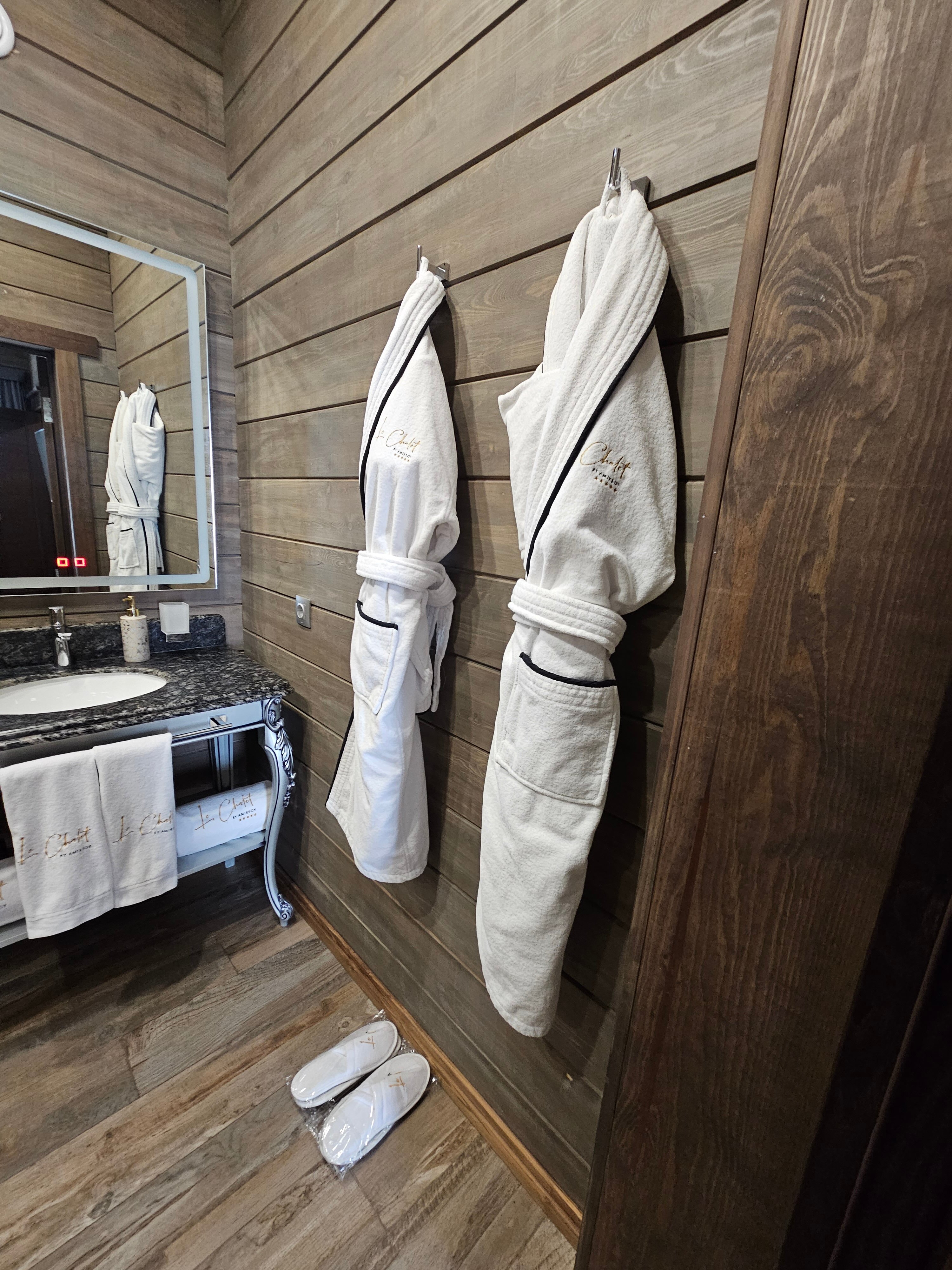 Фото Le Chalet by Amirsoy