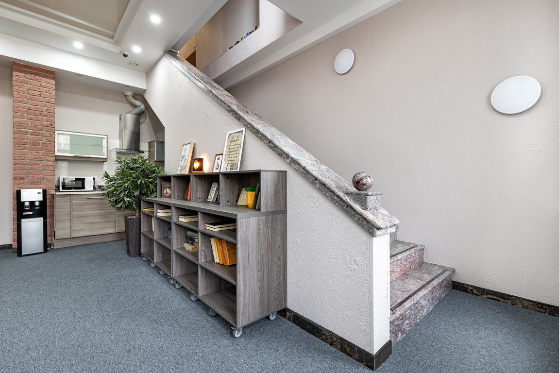 Фото АпартПейдж Невский