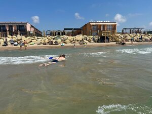 Морской берег